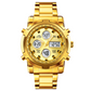 ⌚ Men's Waterproof Military Analog-Digital Watch – Bold 48mm Dial, Multi-Function & 30M Water Resistance 💪