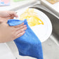 High Absorbent Cleaning Cloth for Kitchen