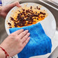 High Absorbent Cleaning Cloth for Kitchen