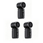 Portable Clip-On Cooling Fan | Hands-Free Strong Wind with LED Battery DisplayInstant cooling on the go