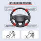 Steering Wheel Booster Knob for Effortless Driving🚗🔃