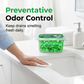 🥳💞78K+ SOLD!🏠💧Drain Deodorizer Pods – Bio‑enzyme formula neutralizes smells at the source. Instant fresh scent, no harsh chemicals. Say goodbye to embarrassing odours. 🚰✅