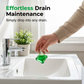 🥳💞78K+ SOLD!🏠💧Drain Deodorizer Pods – Bio‑enzyme formula neutralizes smells at the source. Instant fresh scent, no harsh chemicals. Say goodbye to embarrassing odours. 🚰✅