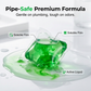 🥳💞78K+ SOLD!🏠💧Drain Deodorizer Pods – Bio‑enzyme formula neutralizes smells at the source. Instant fresh scent, no harsh chemicals. Say goodbye to embarrassing odours. 🚰✅