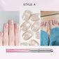 🛍️ $9.99! ✨ All-in-One Cat Eye Nail Gel Pen – Easy DIY, Salon Finish, Nail Friendly 💅