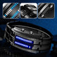 ⌚  Men's Binary LED Watch – Stainless Steel, Blue Light, Sporty, Water-Resistant, Modern ⚡