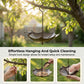 Hanging Umbrella Bird Feeder & Bath – Dual-Use, Rust-Resistant, Vintage Style & Perfect for Garden Decor ☂️