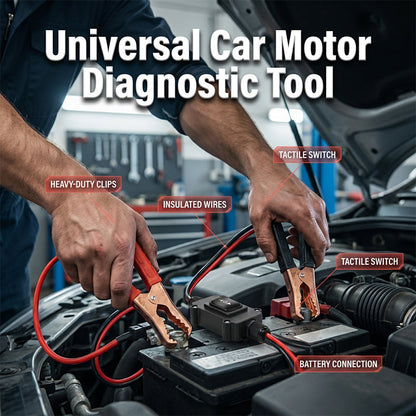 ⏰Universal Car Motor Diagnostic Tool