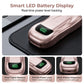 Sports Car Design Power Bank with Dual Cables