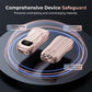 Sports Car Design Power Bank with Dual Cables