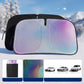 Foldable Car Windshield Sunshade