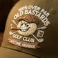 Humorous Cotton Golf Hat for Men