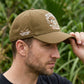 Humorous Cotton Golf Hat for Men