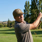 Humorous Cotton Golf Hat for Men