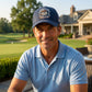 Humorous Cotton Golf Hat for Men