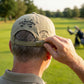 Humorous Cotton Golf Hat for Men