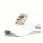 Humorous Cotton Golf Hat for Men