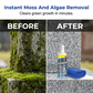 ⏰🎁Headstone Cleaning & Restoration Spray – Remove Stains Instantly