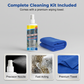 ⏰🎁Headstone Cleaning & Restoration Spray – Remove Stains Instantly