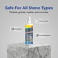 ⏰🎁Headstone Cleaning & Restoration Spray – Remove Stains Instantly