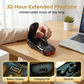 Creative Sports Car Design Bluetooth Earphones