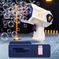 Automatic Bubble Gun with LED Lights
