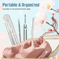 Professional nail care🛡️Stainless Steel Manicure & Pedicure Tool Set