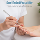 Professional nail care🛡️Stainless Steel Manicure & Pedicure Tool Set