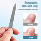 Professional nail care🛡️Stainless Steel Manicure & Pedicure Tool Set