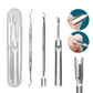 Professional nail care🛡️Stainless Steel Manicure & Pedicure Tool Set