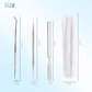 Professional nail care🛡️Stainless Steel Manicure & Pedicure Tool Set