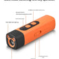 ⏰🎁New smart plastic ultrasonic dog bark deterrent, 4-in-1, portable, handheld device, anti-bark trainer, outdoor, self-defense flashlight