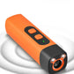 ⏰🎁New smart plastic ultrasonic dog bark deterrent, 4-in-1, portable, handheld device, anti-bark trainer, outdoor, self-defense flashlight