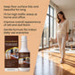 🧴 High Solid Content Floor Polish & Restorer – Restore Shine, Protect Floors & Remove Scratches Effortlessly ✨🏠