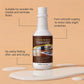🧴 High Solid Content Floor Polish & Restorer – Restore Shine, Protect Floors & Remove Scratches Effortlessly ✨🏠