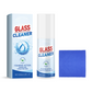 Foaming Glass Cleaner for a Streak-Free Shine