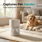 Compact Desktop Air Purifier with Aromatherapy Diffuser