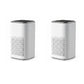 Compact Desktop Air Purifier with Aromatherapy Diffuser