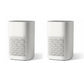 Compact Desktop Air Purifier with Aromatherapy Diffuser