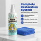 Plastic Yellowing Restorer Kit