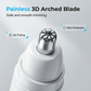 👃Rechargeable Nose Hair Trimmer