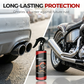 Exhaust Pipe Rust Remover and Cleaner Kit