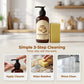 Amylase Enzyme Dough Cleaner
