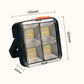 💡Portable Solar Work Light with 4 Lighting Modes
