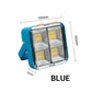💡Portable Solar Work Light with 4 Lighting Modes