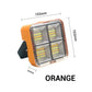 💡Portable Solar Work Light with 4 Lighting Modes
