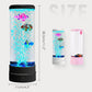 LED Bubble Fish Aquarium Lamp