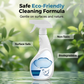 Solar Cooker & Panel Cleaner Spray