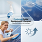 Solar Cooker & Panel Cleaner Spray