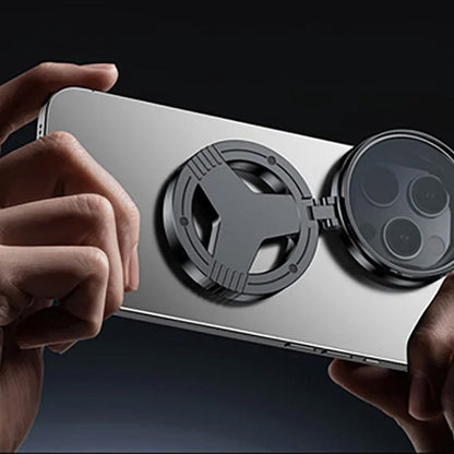 📸 2‑in‑1 Magnetic CPL & Star Filter Lens
